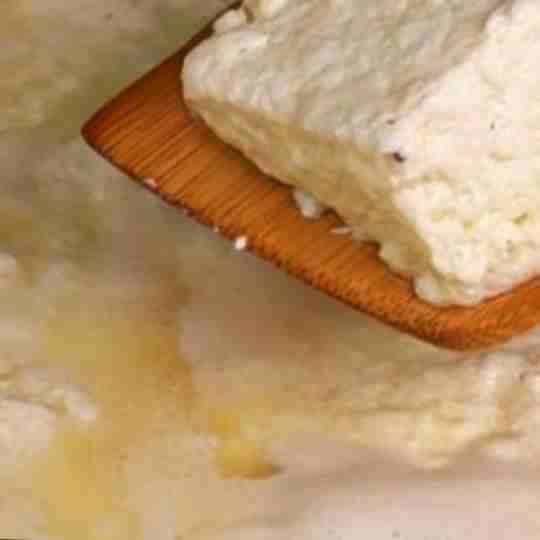 Rediscover the Joy of Homemade Cheese with Grandma’s Three-Ingredient Recipe