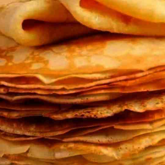 Pancake Recipe