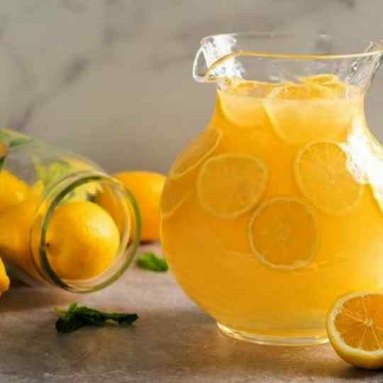 Refreshing Sugar-Free Lemonade: A Healthier Twist on a Classic Favorite