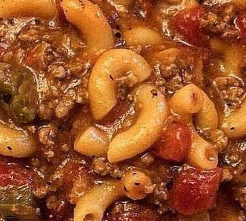 0ld Fashioned Goulash