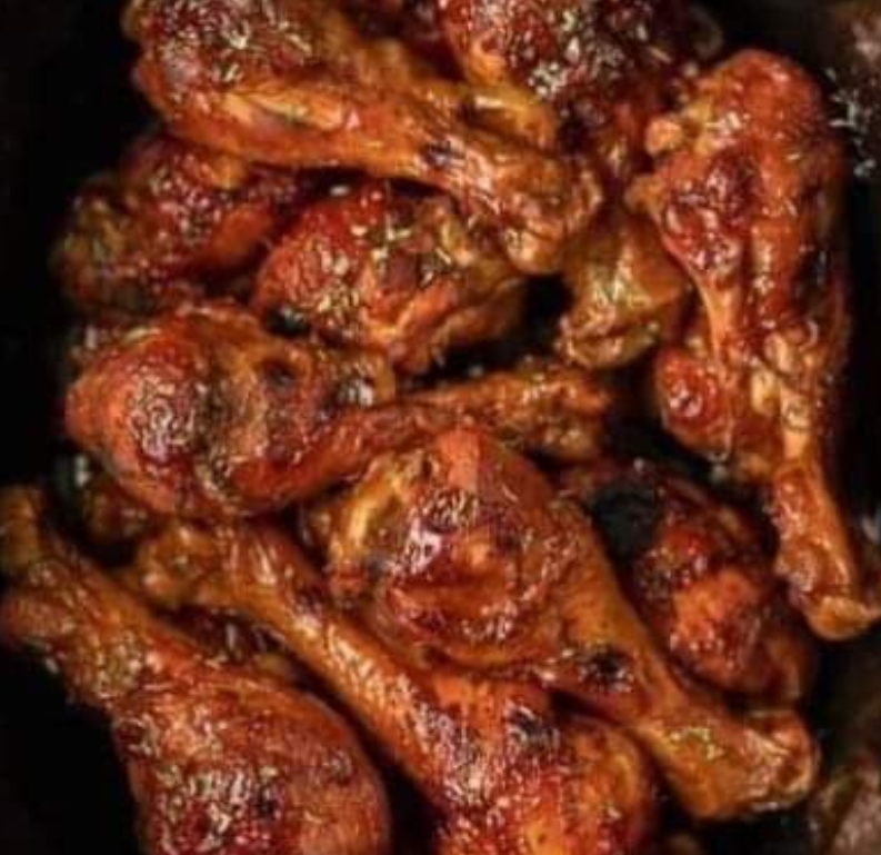 Slow Cooker Drumsticks