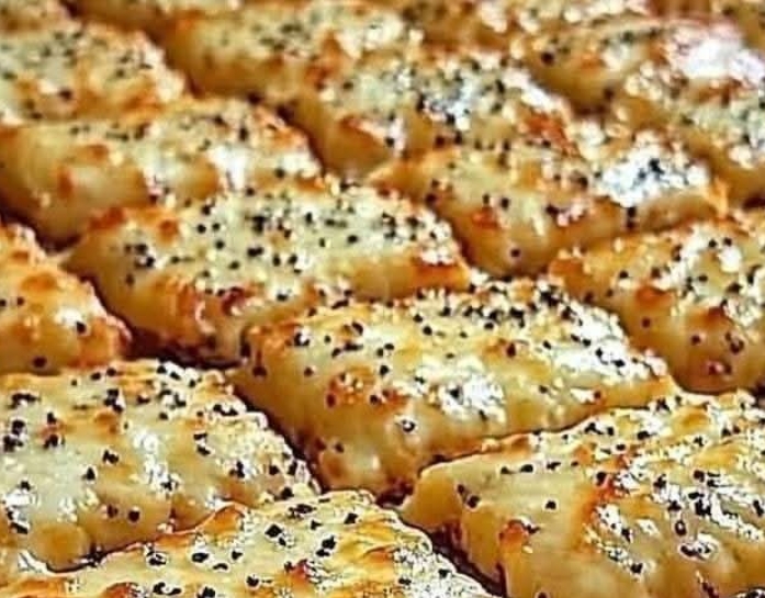 Cheesy Bread Recipe