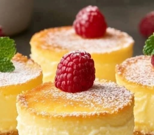 Mascarpone Cheesecake