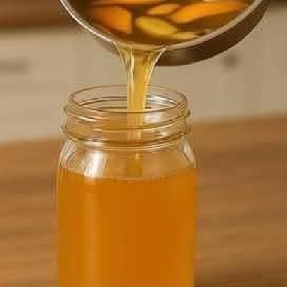 Don’t Throw Away Orange Peels! Combine Them with Ginger for a Powerful, Economical, and Practical Remedy