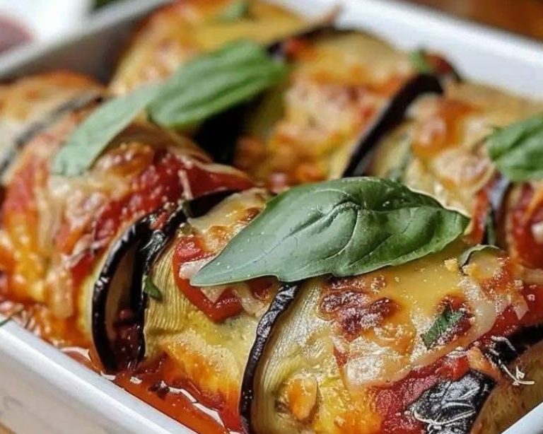 Eggplant Rollatini: A Classic Italian Comfort Dish