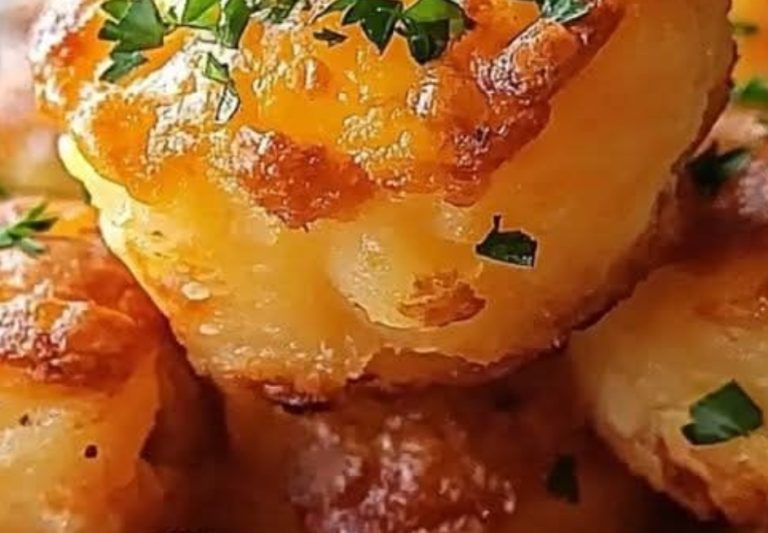 Cheesy Mashed Potato Muffins with eggs