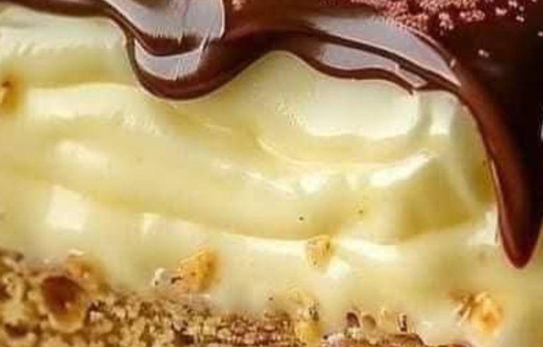 No-Bake Chocolate Eclair Cake: The Effortless Dessert Everyone Will Crave