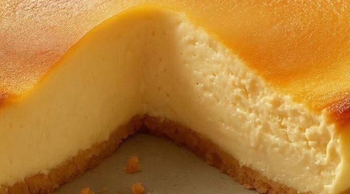 Condensed Milk Cake