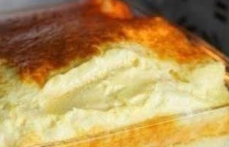 3-Ingredient Baked Breakfast: Easy, Fluffy & Delicious!