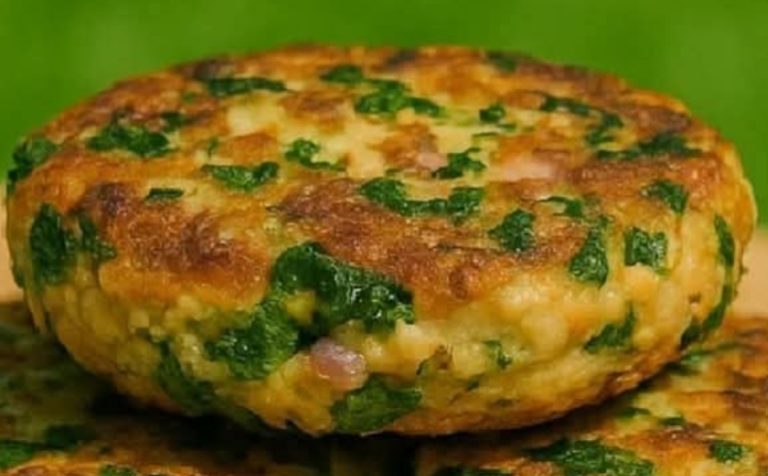 Mediterranean Salmon Patties Recipe With Feta