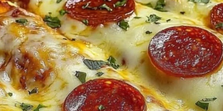 ???? Pizza Enchiladas Recipe ????