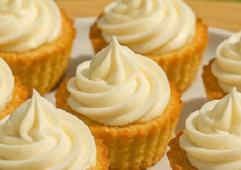 Creamy White Chocolate Custard Tartlets Recipe
