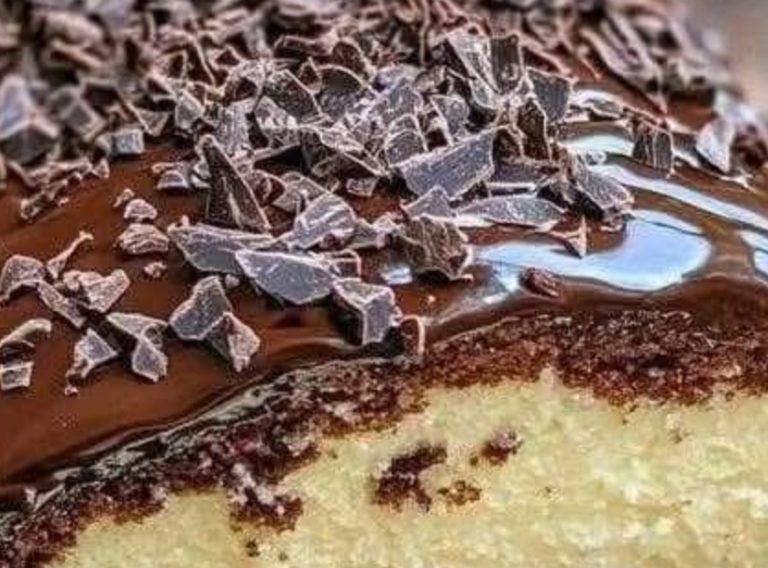 Gordon Ramsay-Inspired Chocolate Cream Cheese Pound Cake