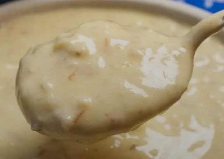 Canadian Cheese Soup!!!